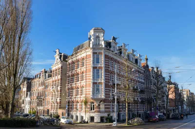 Luxe Appartement Plantagebuurt 150m2 Panoramisch Uitzicht
