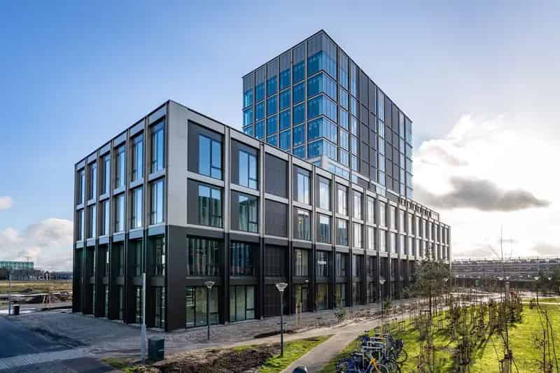 Kantoorruimte te huur High Tech Campus Eindhoven Lucis One