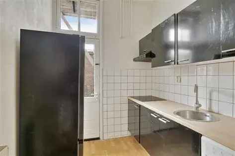 2 Kamer Appartement Arnhem Sonsbeekkwartier 50m² 8 maanden