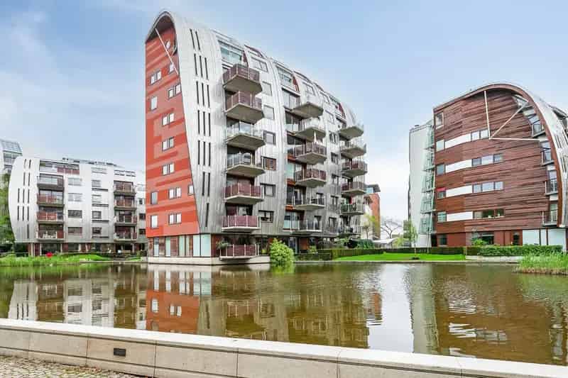Luxe appartement Paleiskwartier Den Bosch
