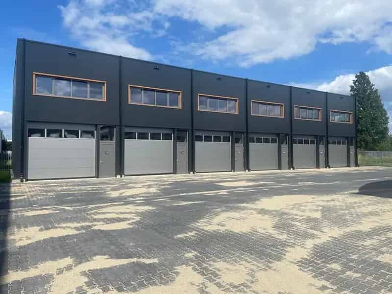 Bedrijfsunits te Huur Roermond 134m²