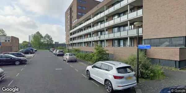 Appartement Amsterdam Glitterstraat 2 Slaapkamers Balkon Parkeerplaats