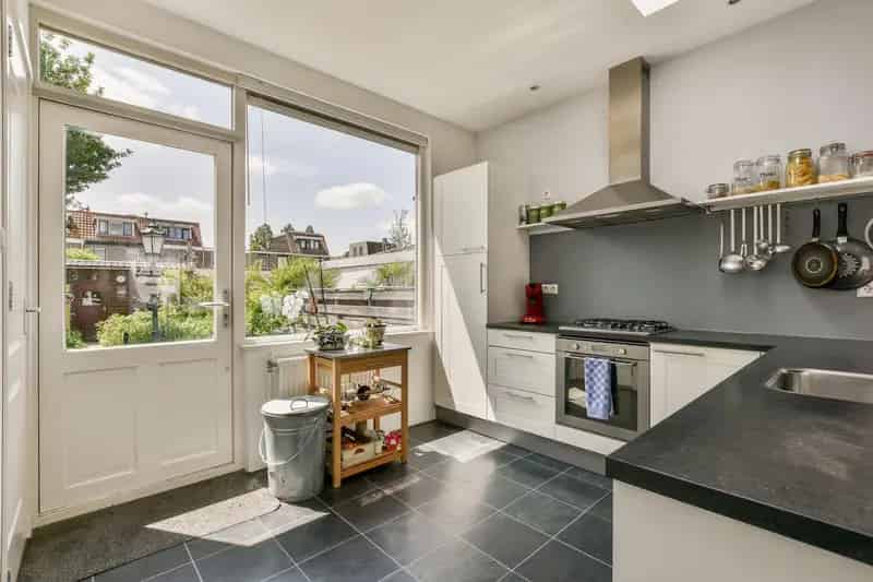 Royale Eengezinswoning met Tuin 20m Diep - 3 Lagen - Gouda