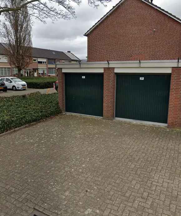 Garage te Huur Mierlo Hout Compaen Huurders