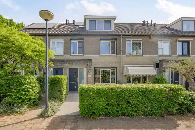 5 Slaapkamer Huis Te Koop Ulvenhout Nabij Bos
