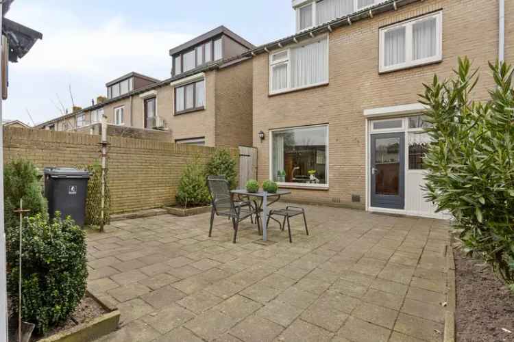 Huis te koop: van Duvenvoordestraat 26 5141 BR Waalwijk 