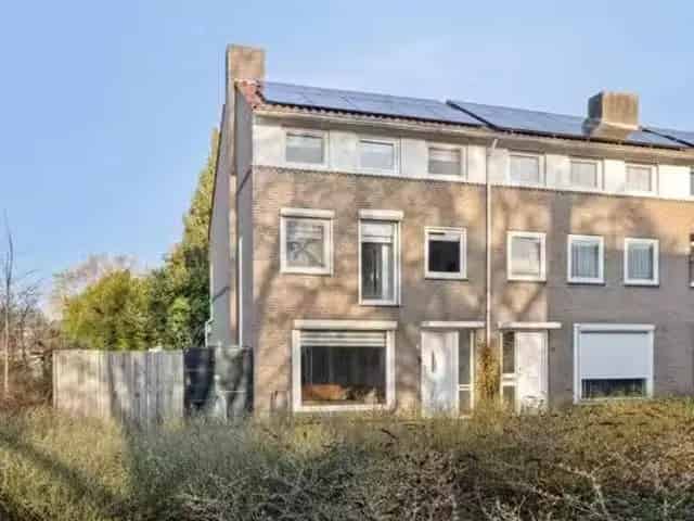 Tussenwoning Eindhoven 4 slaapkamers 123m2