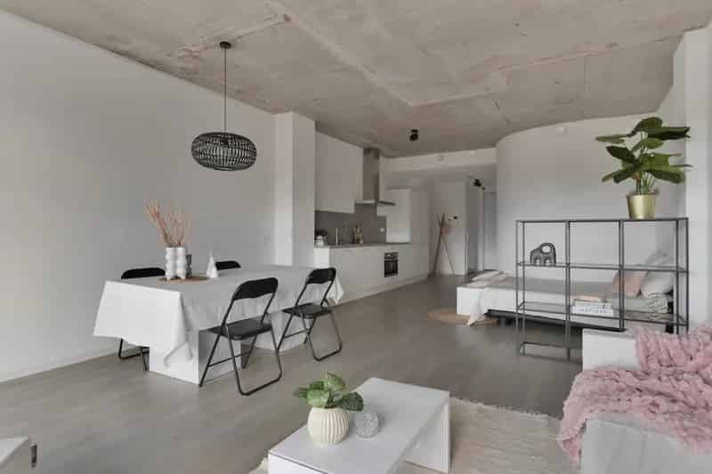 Modern Loft Appartement Den Bosch Zuid