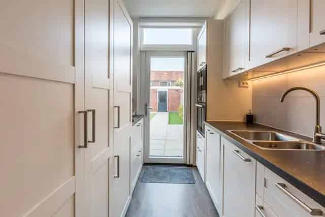 Hoekwoning Breda 5 Kamers 105m2 te Huur