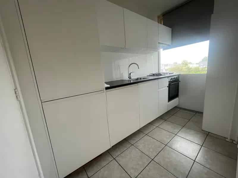 4 Kamer Appartement 73m2 Leidschendam Galerijflat