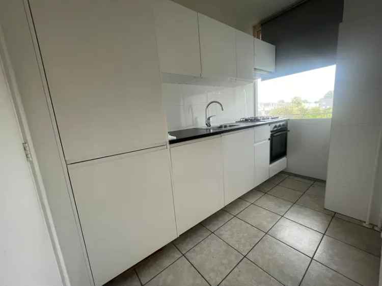 4 Kamer Appartement 73m2 Leidschendam Galerijflat