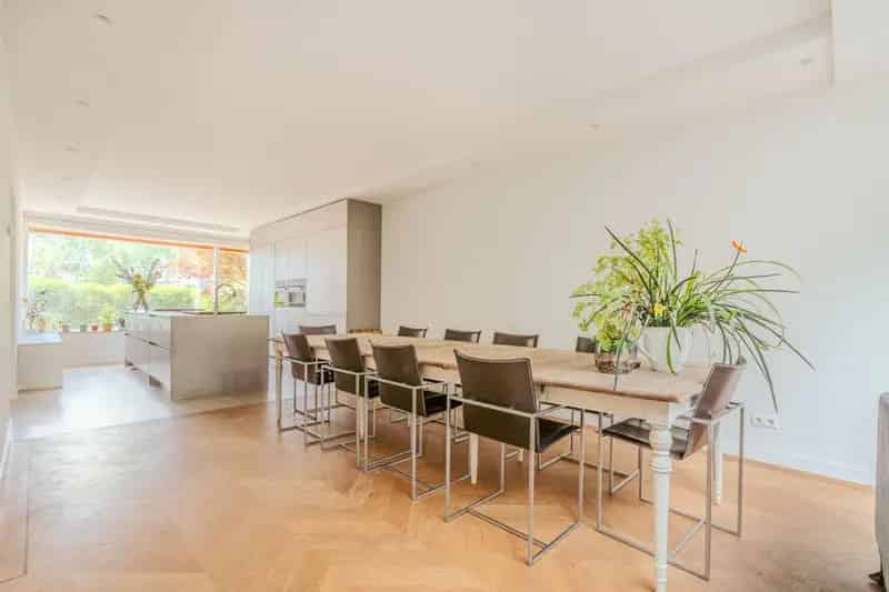 Familiewoning Amsterdam Zuid 5 slaapkamers 182m2 tuin balkon A-label