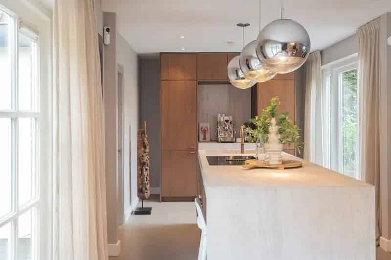 Moderne Vrijstaande Woning Zandvoort 4 slaapkamers