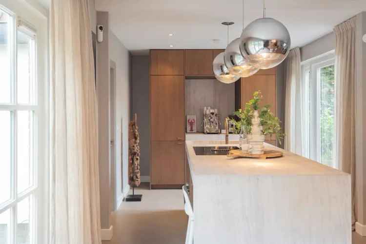 Moderne Vrijstaande Woning Zandvoort 4 slaapkamers