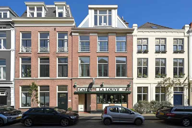 Moderne Bovenwoning Den Haag Anna Paulownastraat 4 slaapkamers