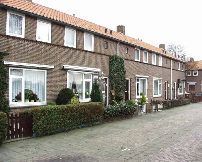 Eengezinswoning te huur De Engel 2 slaapkamers