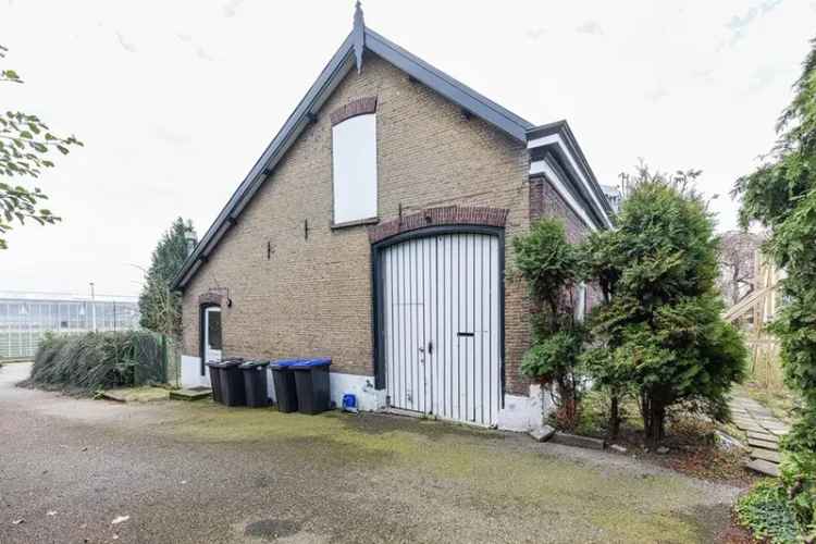 Eengezinswoning Te Koop in Bleiswijk, Zuid-Holland