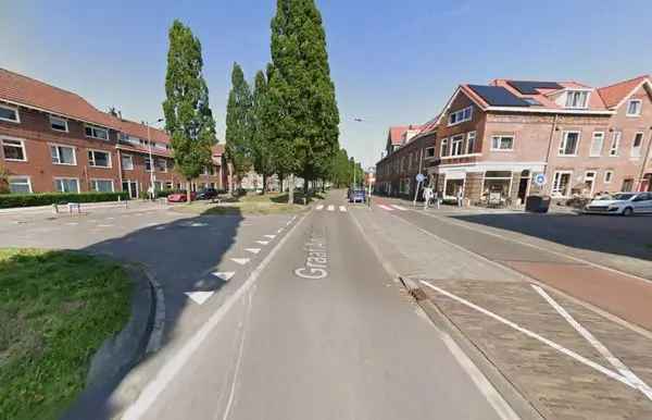 Ruime bovenwoning 3 slaapkamers balkon gezinnen