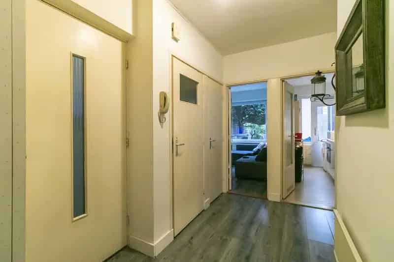 4 Kamer Appartement begane grond met tuin