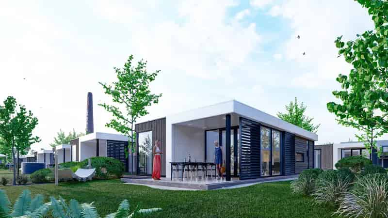 Soof aan de Rijn Luxe Longstay Huuraccommodaties Betuwe