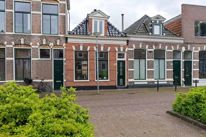 Gemeubileerde Schipperswoning Groningen