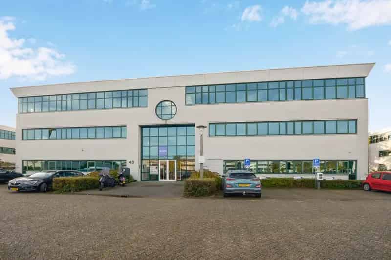 Kantoor Amsterdam | Zoek kantoren te huur: Zekeringstraat 43-A 1014 BV Amsterdam 