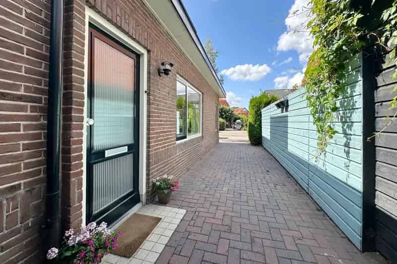 Hoekwoning te koop Zeist Patijnpark