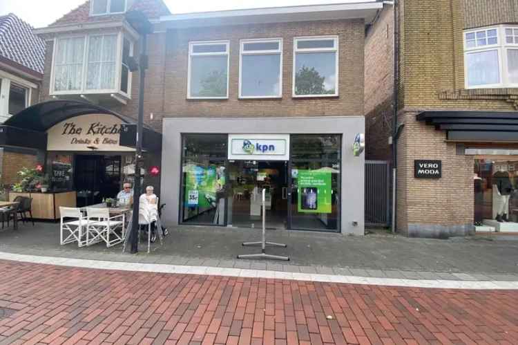 Winkel Hoogeveen | Zoek winkels te huur: Hoofdstraat 208 7901 JX Hoogeveen [funda in business]