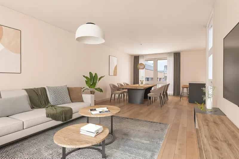 Luxe 4 Kamerappartement Breda Centrum Nieuwe Mark