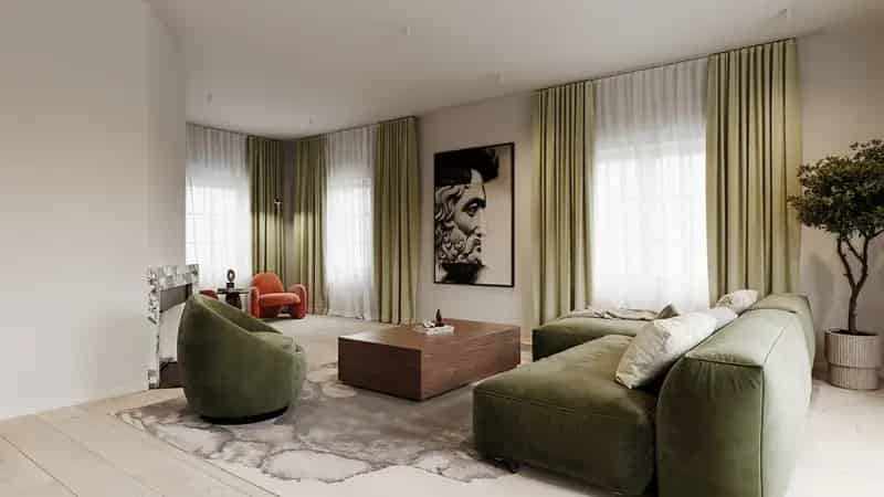 Luxe Villa Bosweide 7 slaapkamers 532m2