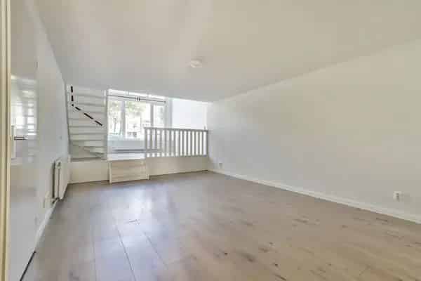 Rotterdam Schiedamseweg Dubbele Benedenwoning 4 slaapkamers tuin 108m2