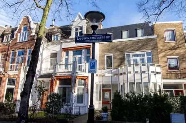 Appartement Leeuwendaal 1-2 Personen