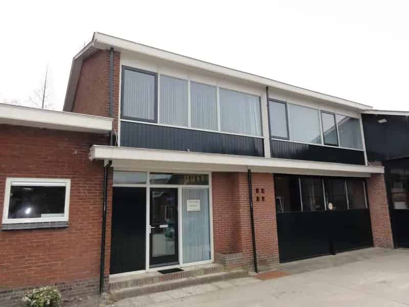 Kantoorruimte Obdam 120m² te huur