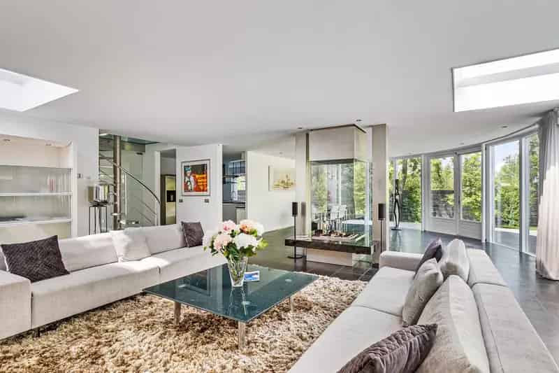 Moderne Villa met Zwembad Rotterdam