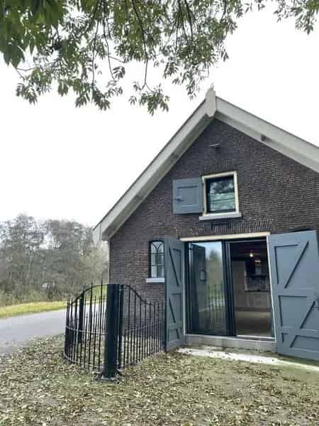 Uniek Rijksmonument Aan Het Gein Abcoude 3 Slaapkamers