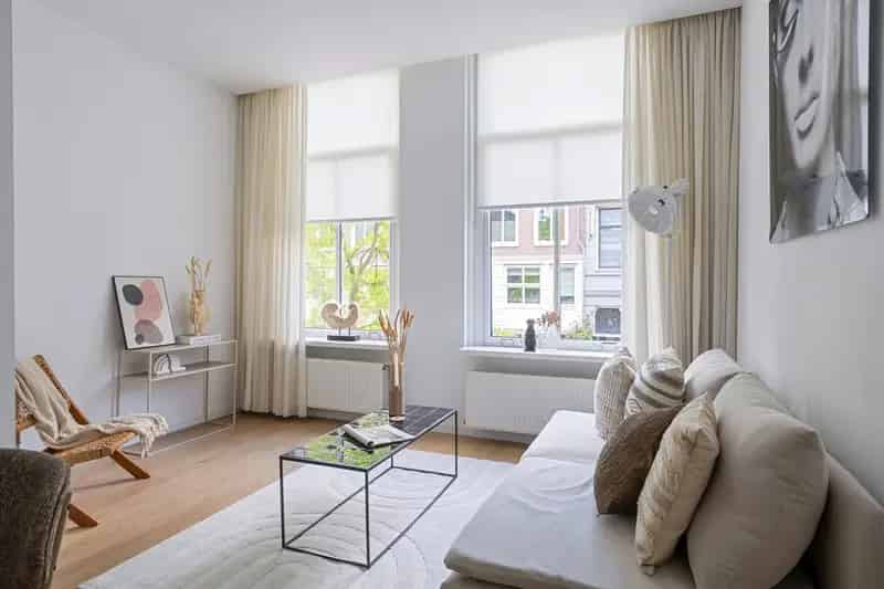 Appartement Nijmegen Centrum Starterseigendom 1 Slaapkamer Balkon Energielabel A