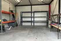 75m2 Bedrijfsruimte te Huur Tilburg Noord Nabij Wagnerplein