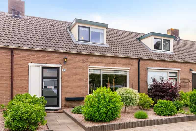 Huis te koop Eerbeek Vondellaan 2 slaapkamers
