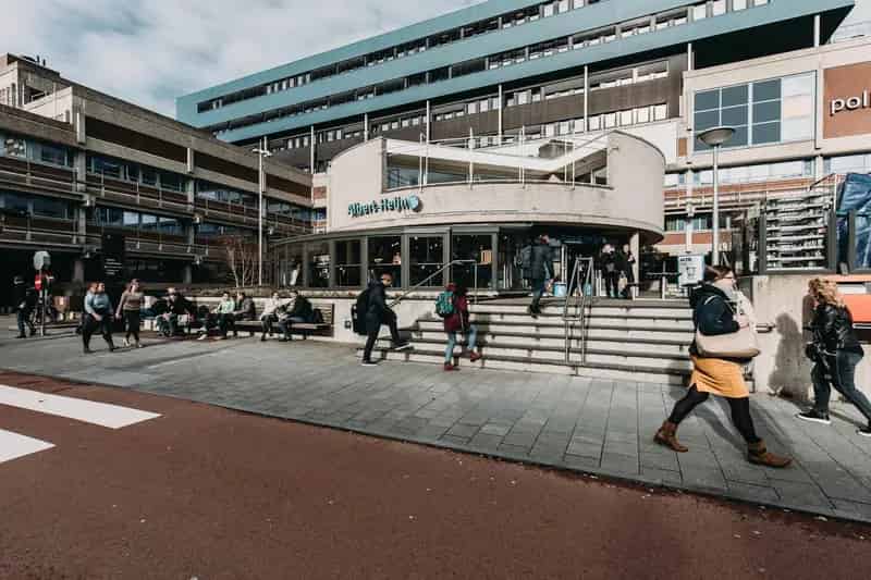 Zorginstelling Amsterdam Zuidas 230m²