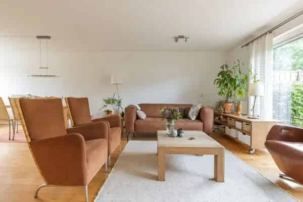 Ruime Herenhuis 134m2 3 Slaapkamers Almere Oostvaardersbuurt