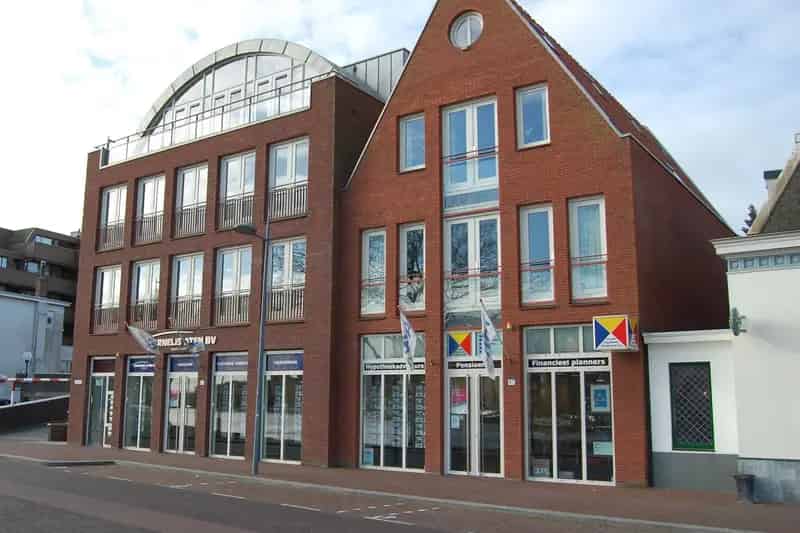 Modern Appartement te Koop Wormerveer 110m2 Balkon Laadpaal A++
