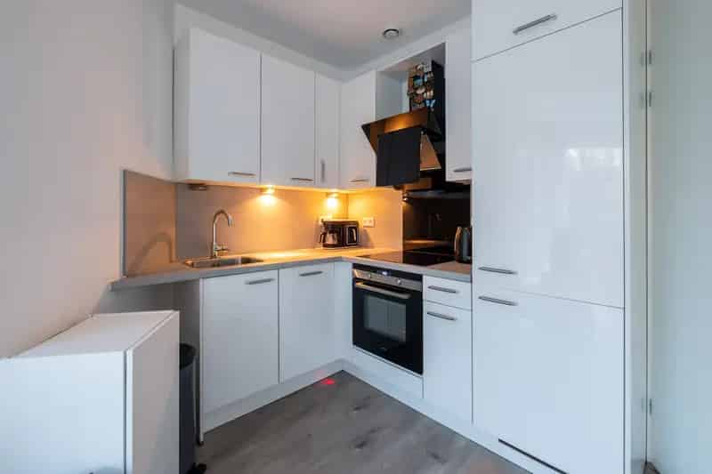 2 Kamer Appartement Amsterdam Noord Gemeubileerd 55m2
