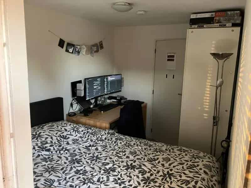Kamer te huur in huis met 5 huisgenoten - UT Saxion