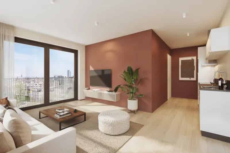 Appartement te koop: Sir Winston Churchillln 295-F604 2288 DC Rijswijk (ZH) 