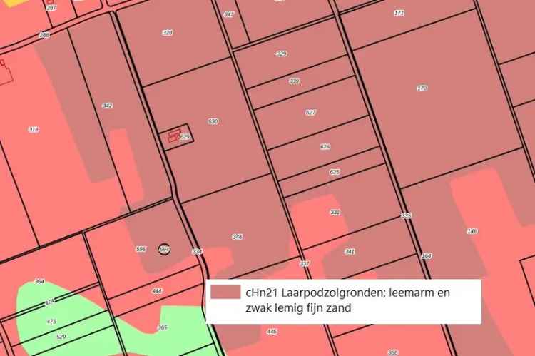 Agrarische grond Nieuwleusen | Zoek agrarische grond te koop: Ebbenweg 7711 EX Nieuwleusen [funda in business]