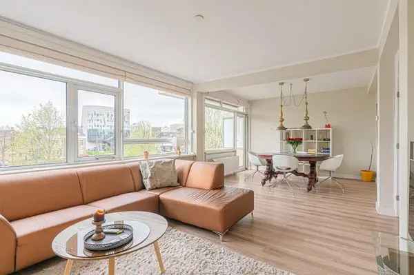 3-kamer appartement Groningen: Licht, modern en gunstig gelegen