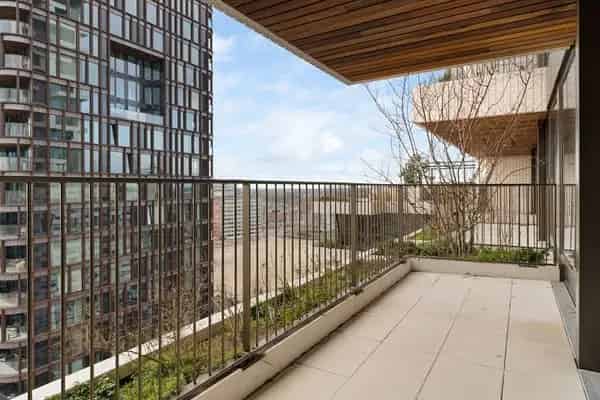 Utrecht WonderWoods Appartement 3 kamers 82m2 Balkon