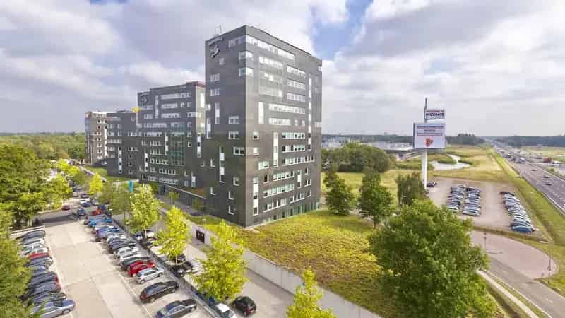 Kantoorruimte te huur Tilburg A58