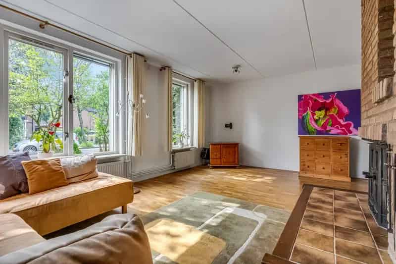 Huis te koop Bennekom 4 slaapkamers grote tuin