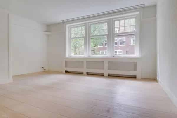 4 Kamer Appartement Amsterdam Zuid 149m2 Balkon Tuin Kelder